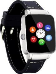 Bingo Branded Bluetooth Notification Silver Colour X6 Smart watch Smartwatch