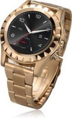 Bingo C1 Golden Smart Watch Stainless Steel Belt Smartwatch