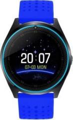 Bingo C 10 With Whatsapp Connect Feature Blue Smartwatch