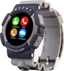 Bingo C3 Grey Waterproof Bluetooth Smart watch Compatible Android and IOS Smartwatch