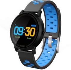 Bingo F4 Round Fitness Band with Blood Pressure, Heart Rate Monitoring & Waterproof Quality Features Smart Band