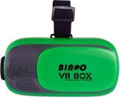 Bingo Green VR V200 Virtual Reality 3D Headset Video Glass