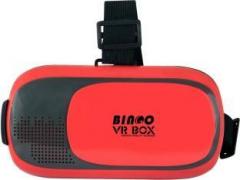Bingo Red VR V200 Virtual Reality 3D Headset Video Glass