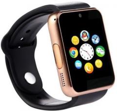 Bingo T50 Gold Bluetooth Smart Wrist Smartwatch