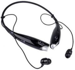 Bjos Genuine HBS 730 Sports Wireless Bluetooth Headphones Bluetooth Headset with Mic Smart Headphones
