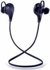 Blue Birds Best Wireless Sports Headphones Earphones IPX7 Splashproof HD Stereo Sweatproof Earbuds Jogger for Gym Running Exercise Workout Noise Cancelling Handfree Smart Headphones