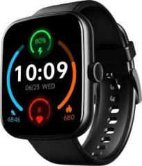 Boat Wave Beat with 600+ Watch Faces, 1.69 inch HD Display and Crest Health Ecosystem Smartwatch