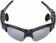 Brijwasi Bluetooth Headphone with Foldable Adjustable Headphone Sunglasses