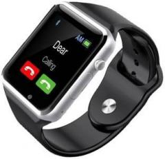 Buy Genuine A1 Wrist Watch Phone with SD Card Smartwatch