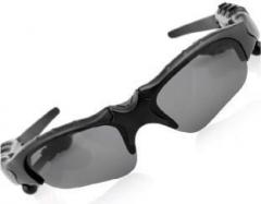 Crystal Digital Bluetooth Sunglasses Headphones Stereo Wireless Sport Riding