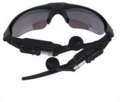 Crystal Digital Sports Driving Wireless Bluetooth Hands Free Headset Sunglasses