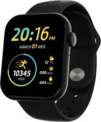 Cultsport Active T 2.01 HD Display, Single Chip BT Calling, Rotating Crown, 200 WatchFace Smartwatch