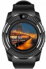 Curve Enterprise V8 4G Smart Mobile Watch BLACK Smartwatc Smartwatch