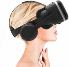 Cyphon PRO + Virtual Reality 3D Video Glasses VR Headset BLACK MATTE Color