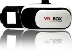 Cyphon VR Pro Virtual Reality 3D Glasses Headset White