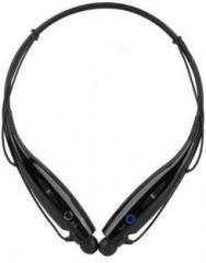 Cyxus Original HBS 730 Headset Black Wireless Bluetooth Headphone Smart Headphones