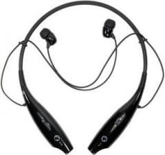 Cyxus Original HBS 730 Wireless Bluetooth Headphone with Mic Headset with Mic Smart Headphones