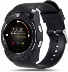 Duston 4G smart watch V8 Black Smartwatch