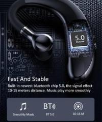 Enmora S109 Single Wireless Bluetooth F26 Smart Headphones
