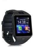 Epresent _DZ09_Black_10 Fitness Black Smartwatch