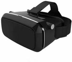 Exxelo Virtual Reality Headset Glasses Anti Radiation Adjustable Screen Compatible