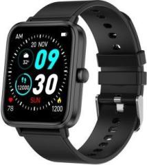 Fire Boltt Ninja Calling Pro 1.69 inch Bluetooth Calling Smartwatch with AI Voice Assistant Smartwatch