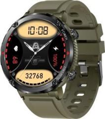 Fire Boltt Sphere 1.6 inch Sporty Rugged Smartwatch Metal Body Shock Proof, 600 mAh, High Res Smartwatch