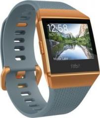 Fitbit Ionic Burnt Orange Smartwatch