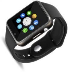 Gazzet 4G Black 4G Smart Watch For Smart phone Smartwatch