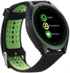 Gazzet 4G green Calling watch Android Smartwatch