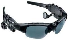 Glarixa Mp3 Bluetooth Headset Sunglasses Headphone With Hands Free Calling Function