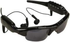 Glarixa Newest Bluetooth Sunglasses Headphone With Hands Free Calling Function