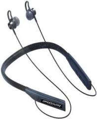 Haroon FLEXI MAX Wireless 48 Hours Playtime Bluetooth Neckband Smart Headphones