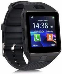 Healthin N02 Bk phone BLACK Smartwatch