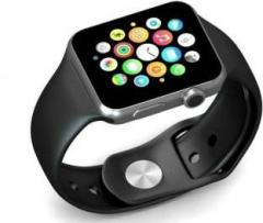 Hoover A1 Smart watch Black Smartwatch