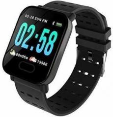 Hoover A6 Waterproof fitness smart band Smartwatch