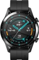 Huawei Watch GT 2 Matte Black Smartwatch