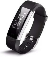 Hypex Latest ID115 Multi functional Smart band