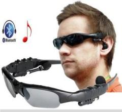 Ibs Bluetooth Audio Player, Connectivity Sunglasses Headset Headphone Bluetooth Wireless Music Sunglasses Headsets