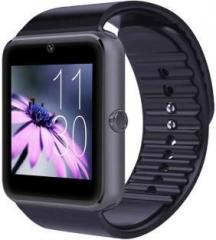 Ibs EA 08 6 Wrist Bluetooth Call Function Camera Recording Slim Fitness Memory card slot Mini Mobile Watch Strap Smartwatch