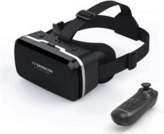 Ibs HD Virtual Reality Headset w/Controller/Gamepad, VR Headsets for iPhone/Android