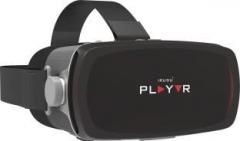 Irusu Play VR 2020 Premium VR Box Headset For Mobiles, smartphones with 42MM HD lenses and Touch Button