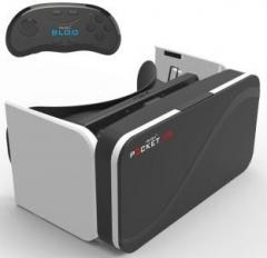 Irusu Pocket vr headset with HD lenses for mobiles