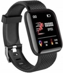 Itup D116 Plus Bluetooth Fitness Smart Watch for Men Women