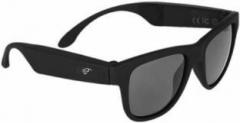 Jutek Bone Conduction Polarized Bluetooth Audio Sunglasses JustGetIt