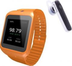 Kenxinda Mobile Cool Orange Smartwatch