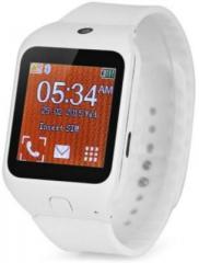 Kenxinda Mobile W3 Wrist White Smartwatch