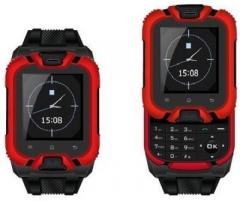 Kenxinda W2 Peppy Red Smartwatch