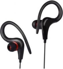 Kiko Sports Ear Hooks with Mic earphone handsfree headphone Smart Headphones