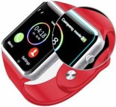 Krazzy India A1 Red 1556 phone Smartwatch